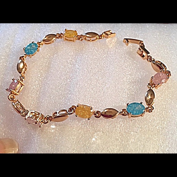 🔥 FIRE SALE 🔥 Genuine Exotic color pressed diamonds - Picture 3 of 4